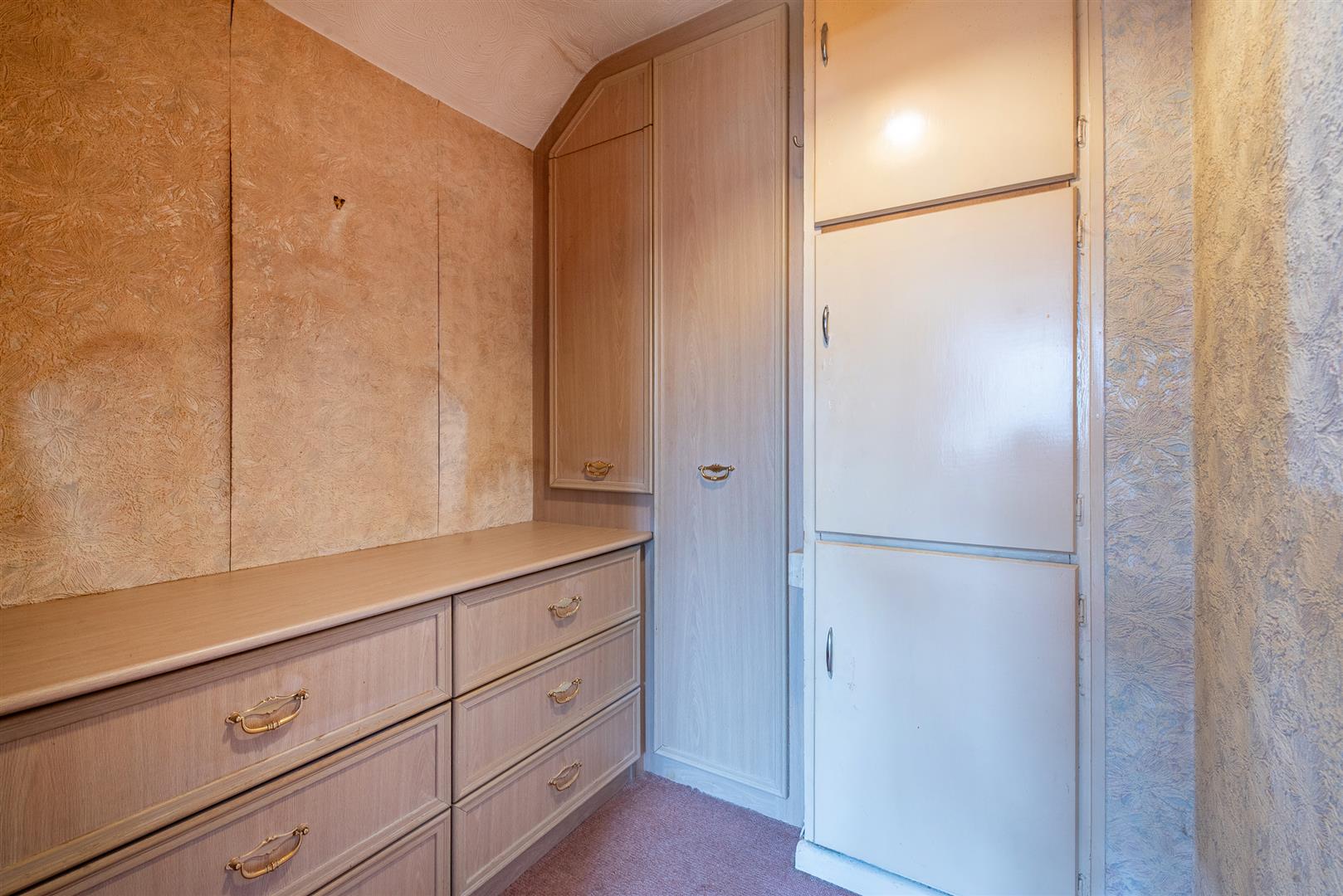 Outram Way, Preston
